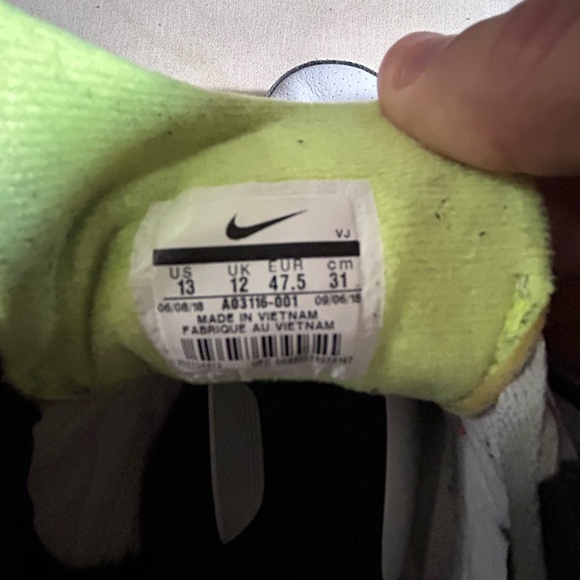 Nike Men's ACG Wildwood size 13 - Picture 9 of 9